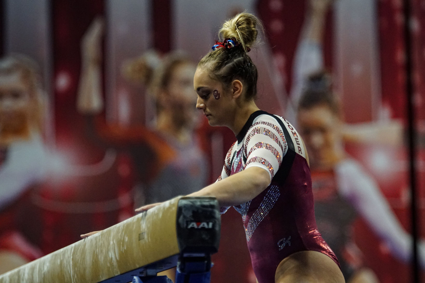 Maggie Nichols